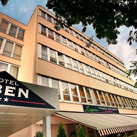בודפשט Hotel Eben מראה חיצוני תמונה