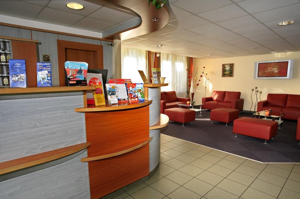 בודפשט Hotel Eben מראה חיצוני תמונה