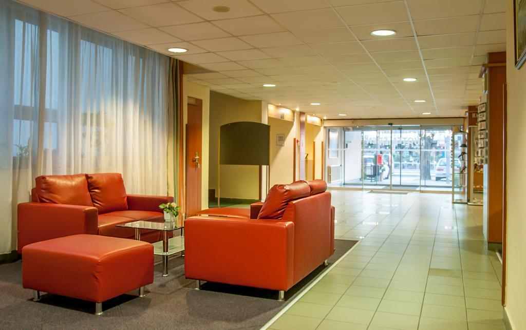 בודפשט Hotel Eben מראה חיצוני תמונה