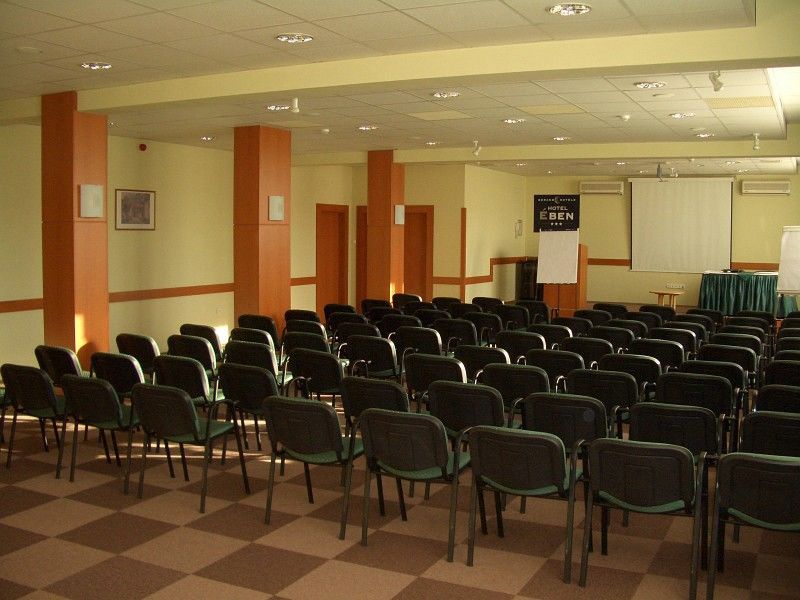 בודפשט Hotel Eben מראה חיצוני תמונה