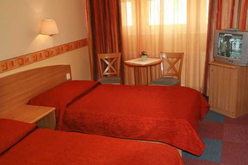 בודפשט Hotel Eben מראה חיצוני תמונה
