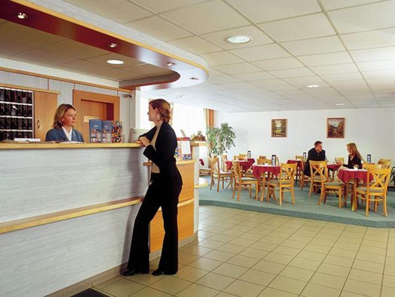 בודפשט Hotel Eben מראה חיצוני תמונה