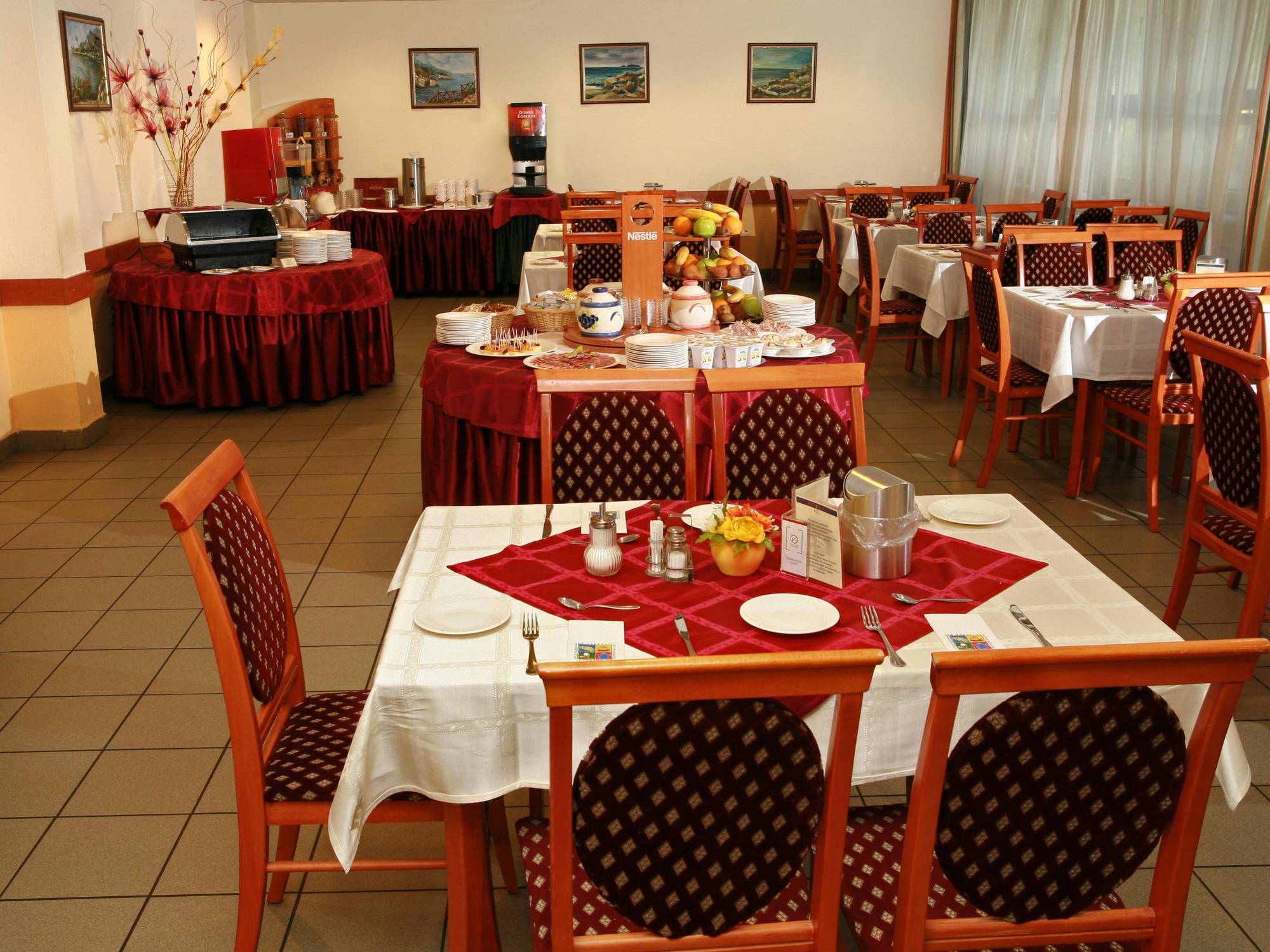 בודפשט Hotel Eben מראה חיצוני תמונה